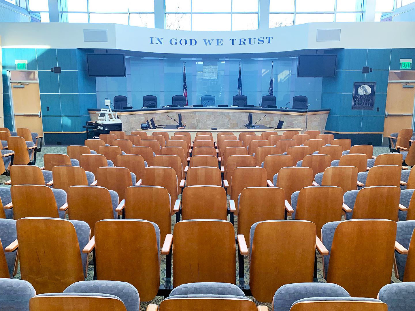 City Hall Council Chambers