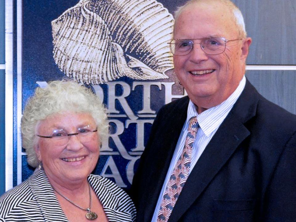 Bob Mary Cavanaugh rev