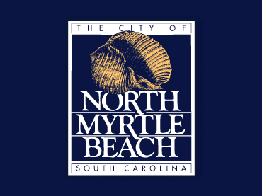 Blue City of NMB Logo