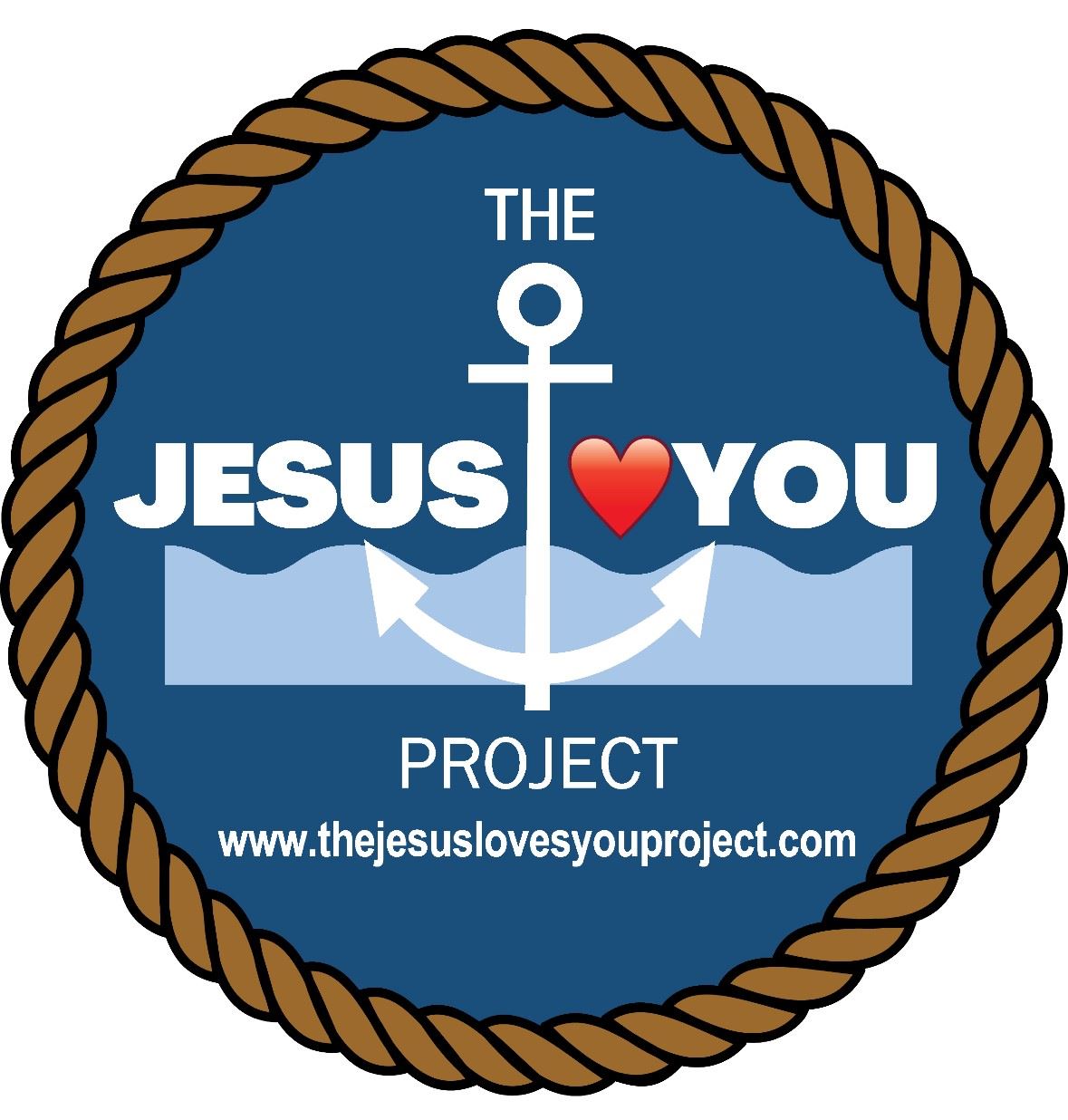 Jesus Loves You