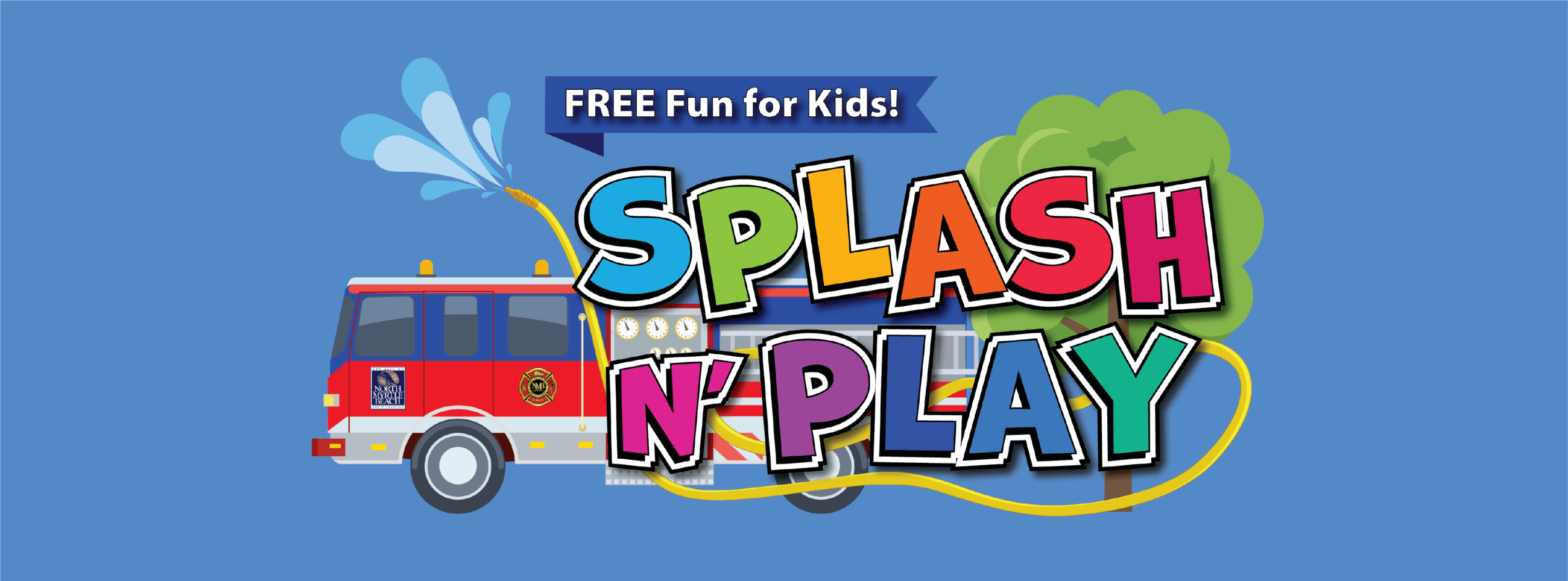 Splash n Play FB Profile Cover Photo