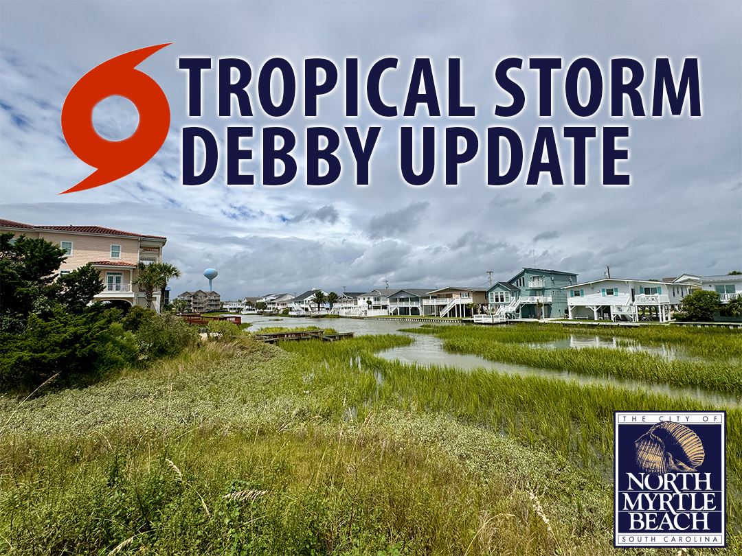 Tropical Storm Update