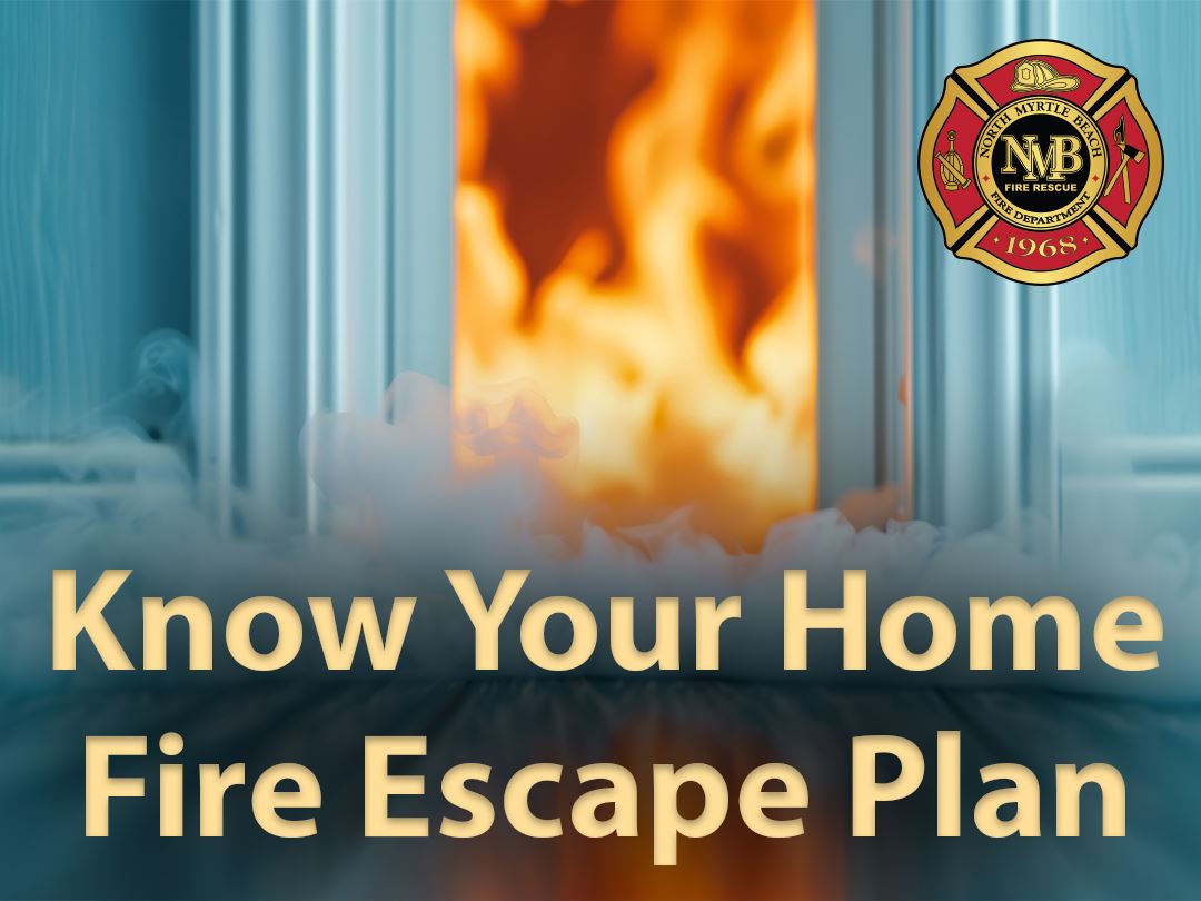 Home Fire Escape Plan