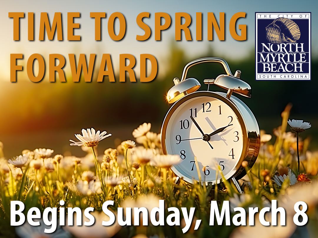 Spring Forward 2026